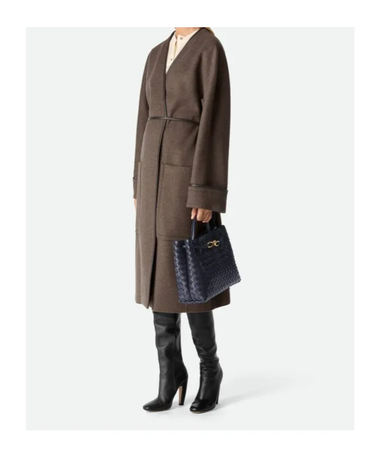Andiamo Top-Handle Bag