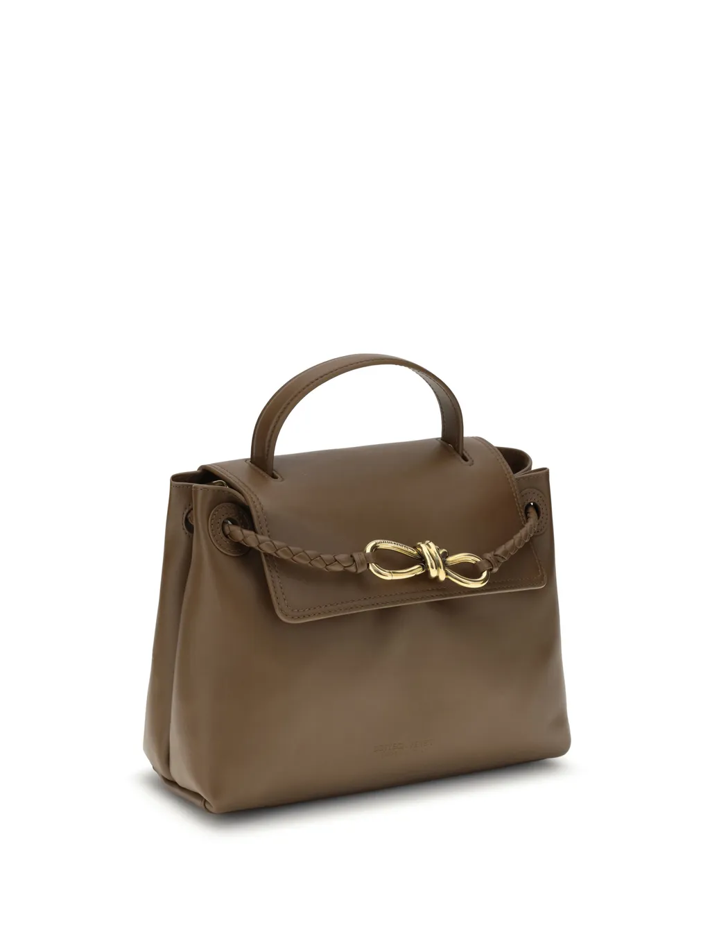 Woven Design Shoulder Bag