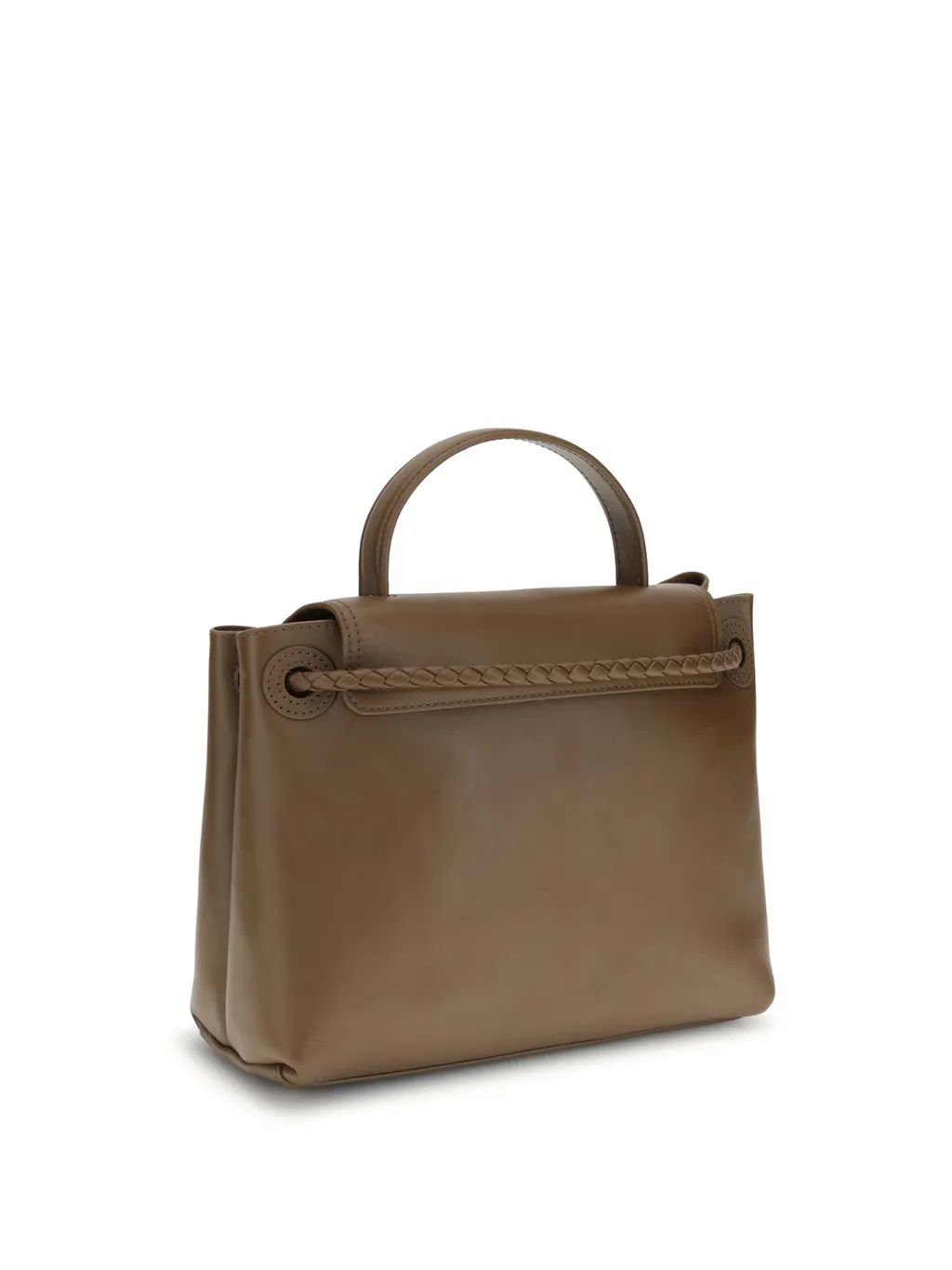 Woven Design Shoulder Bag