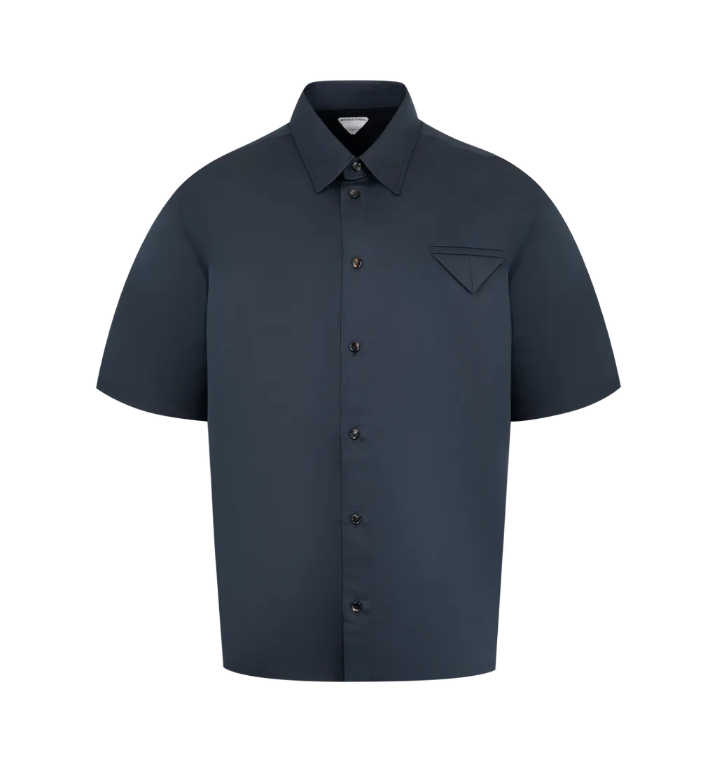 Short-Sleeved Shirt
