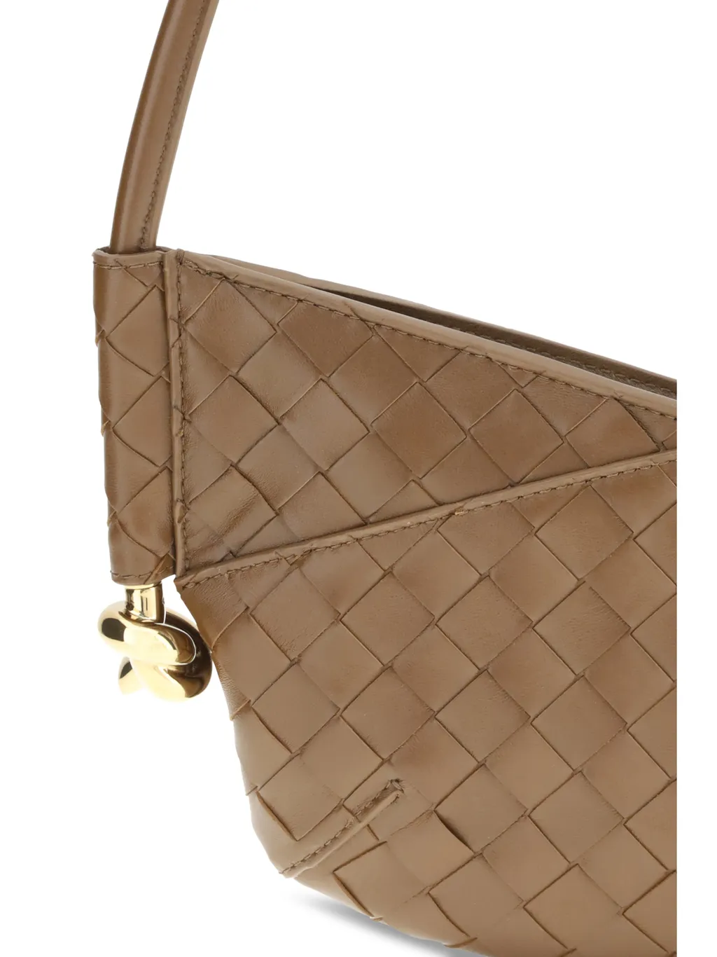 Mini Solstice Nocciola Tote