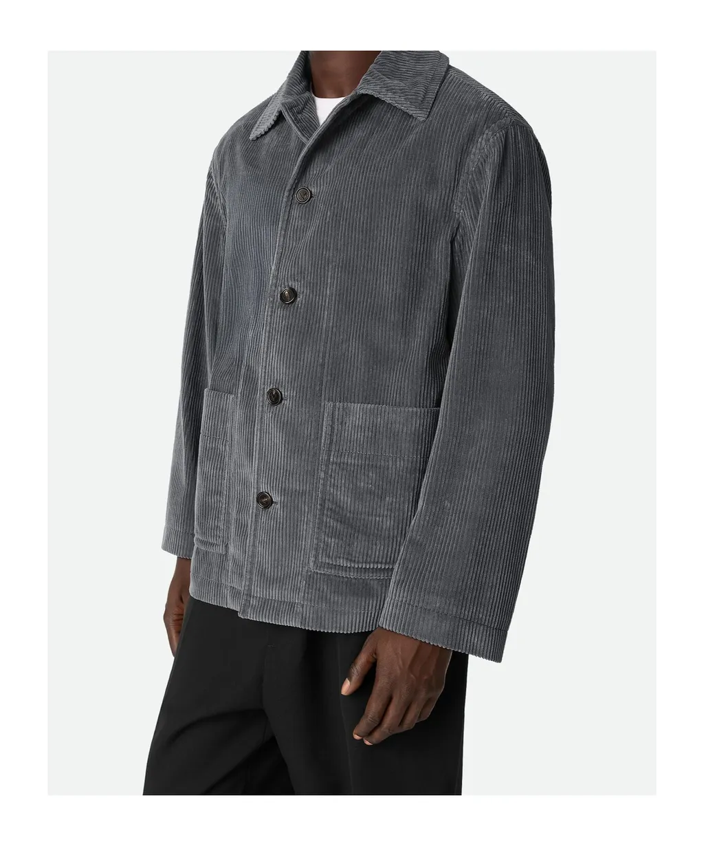 Corduroy Jacket