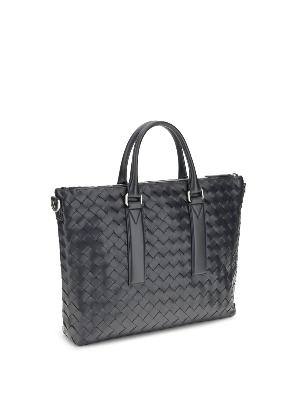 Intrecciato Soft Briefcase