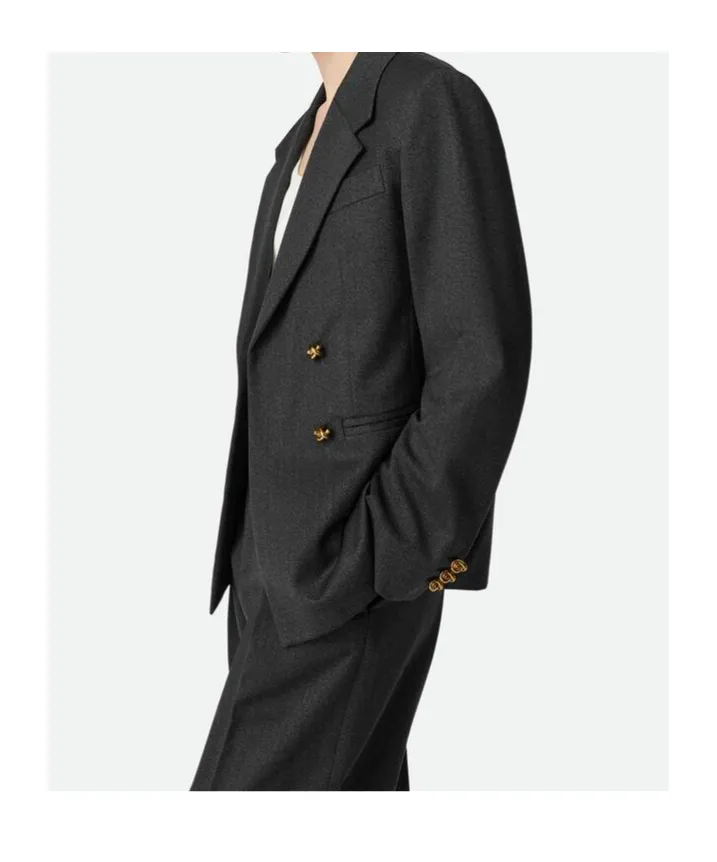 Compact Twill Jacket