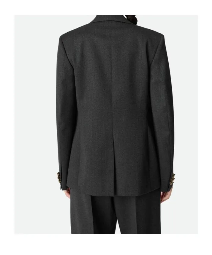 Compact Twill Jacket