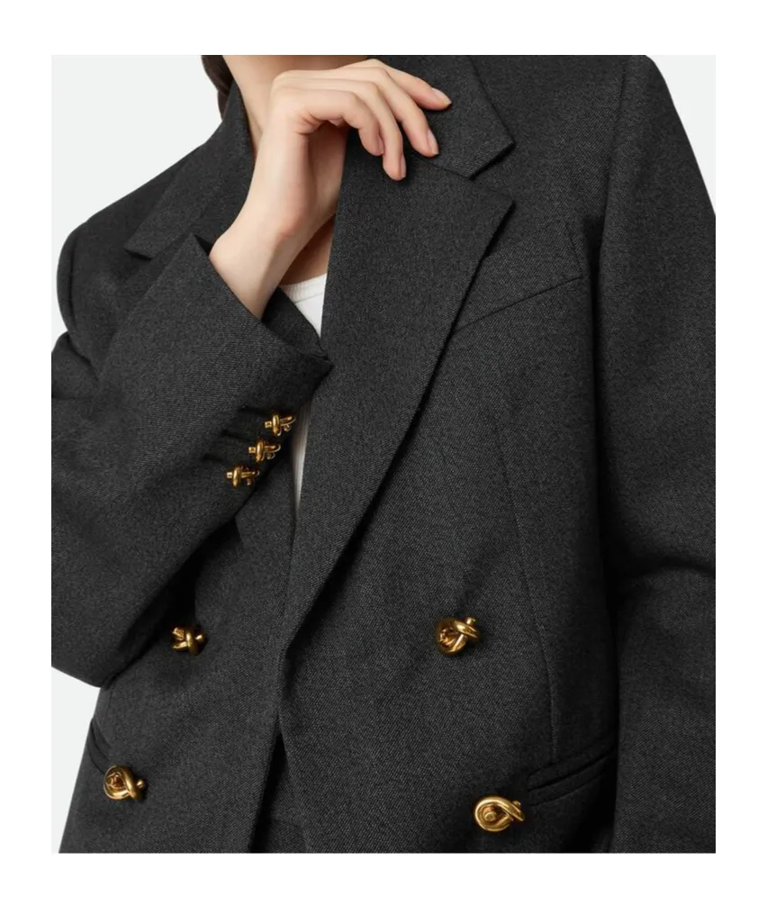 Compact Twill Jacket
