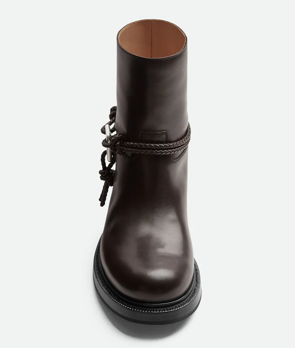 James Ankle Boots