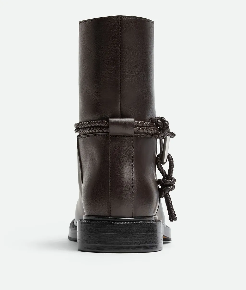 James Ankle Boots