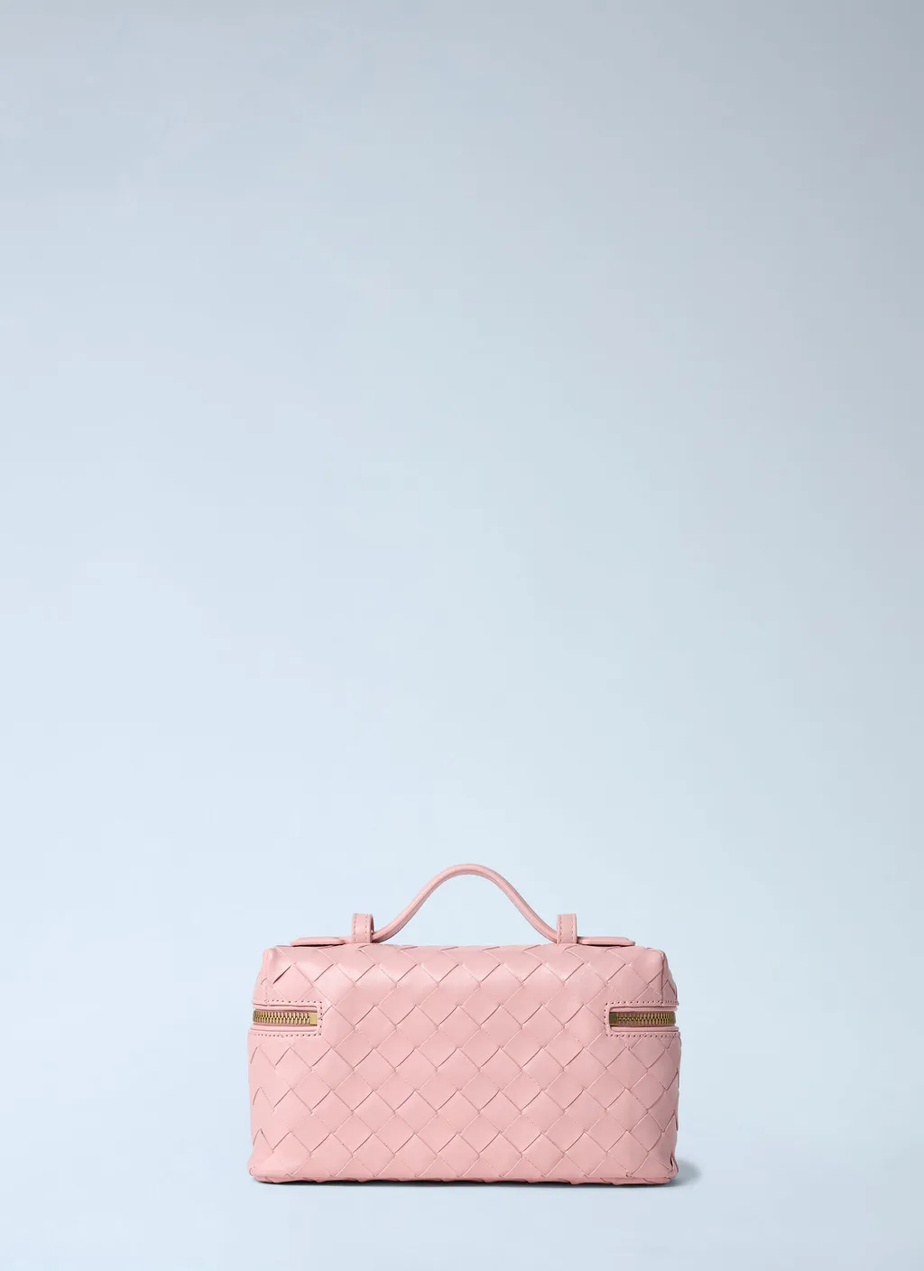 Zipper Shoulder Bag