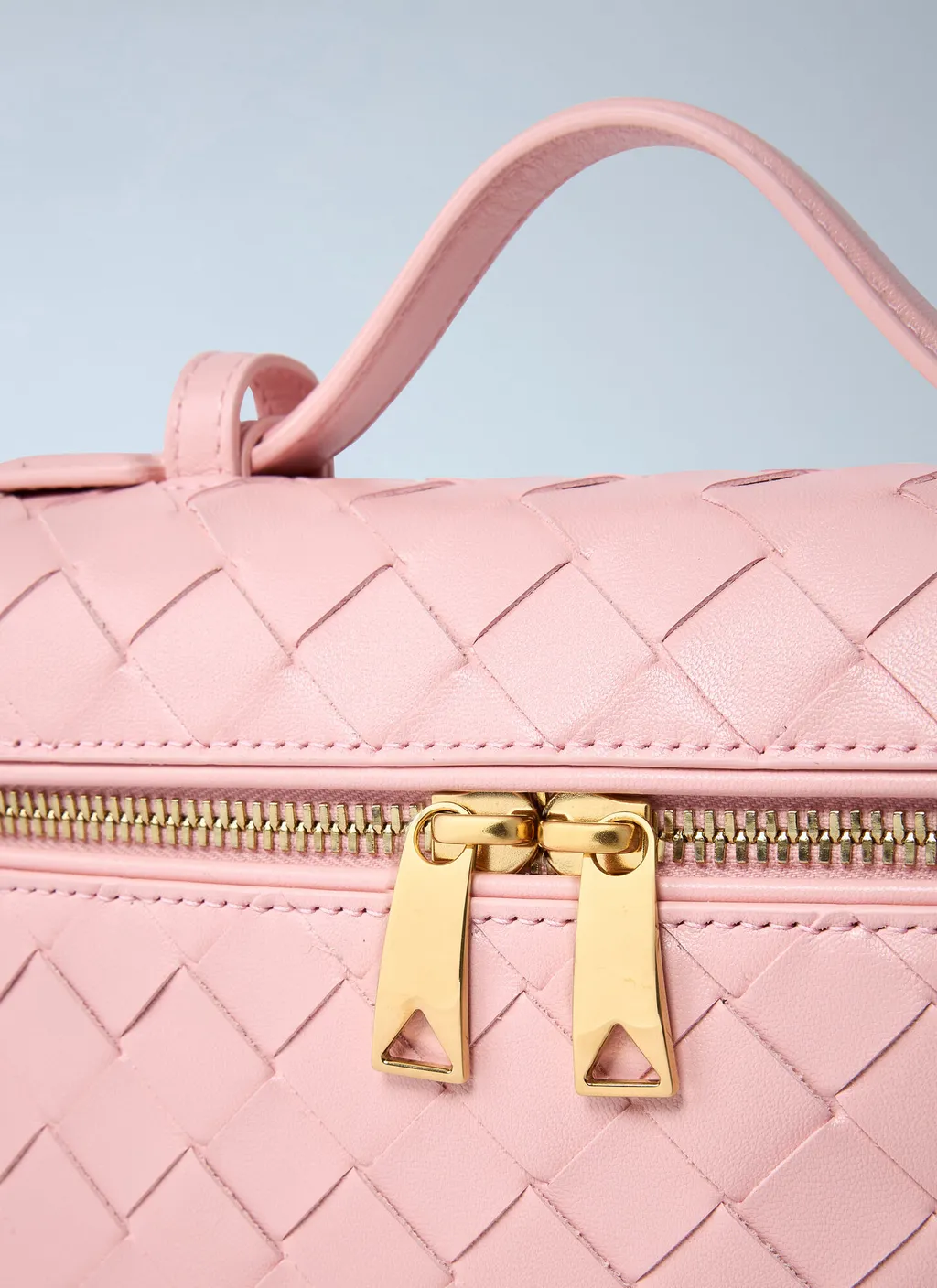 Zipper Shoulder Bag