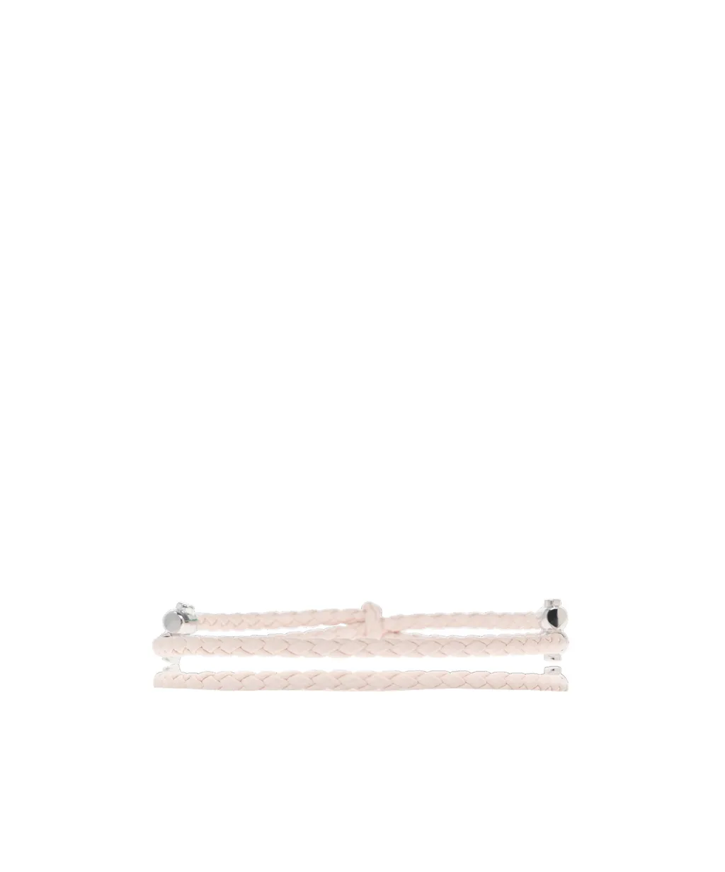 Braided Design Bracelet