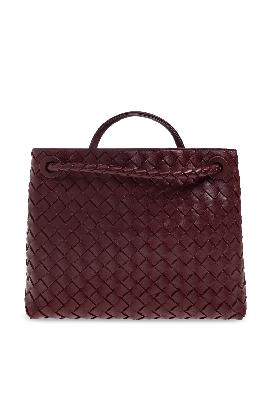 Woven Shoulder Bag