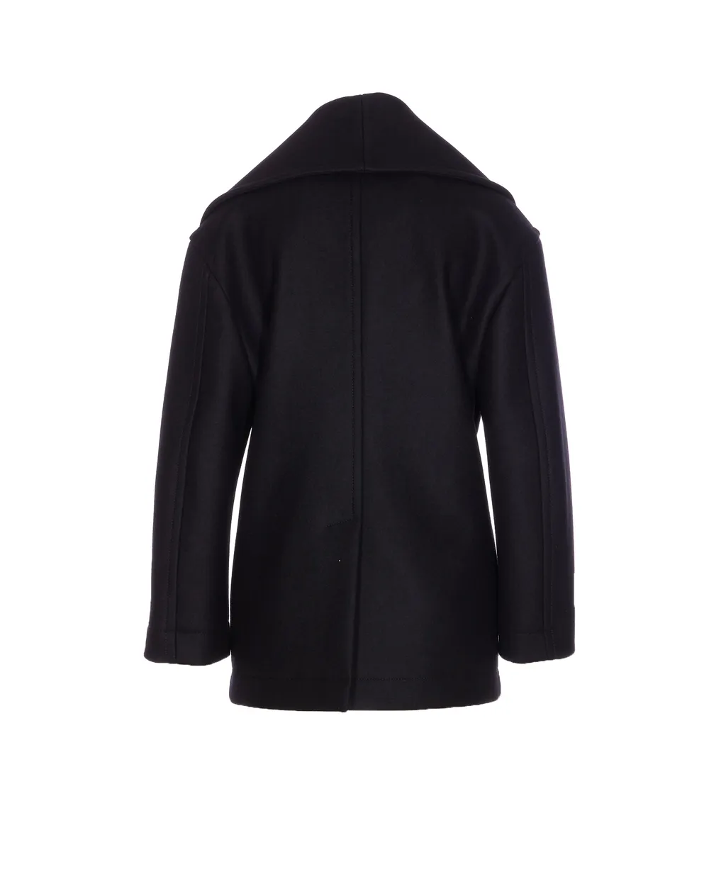 Double Breasted Coat