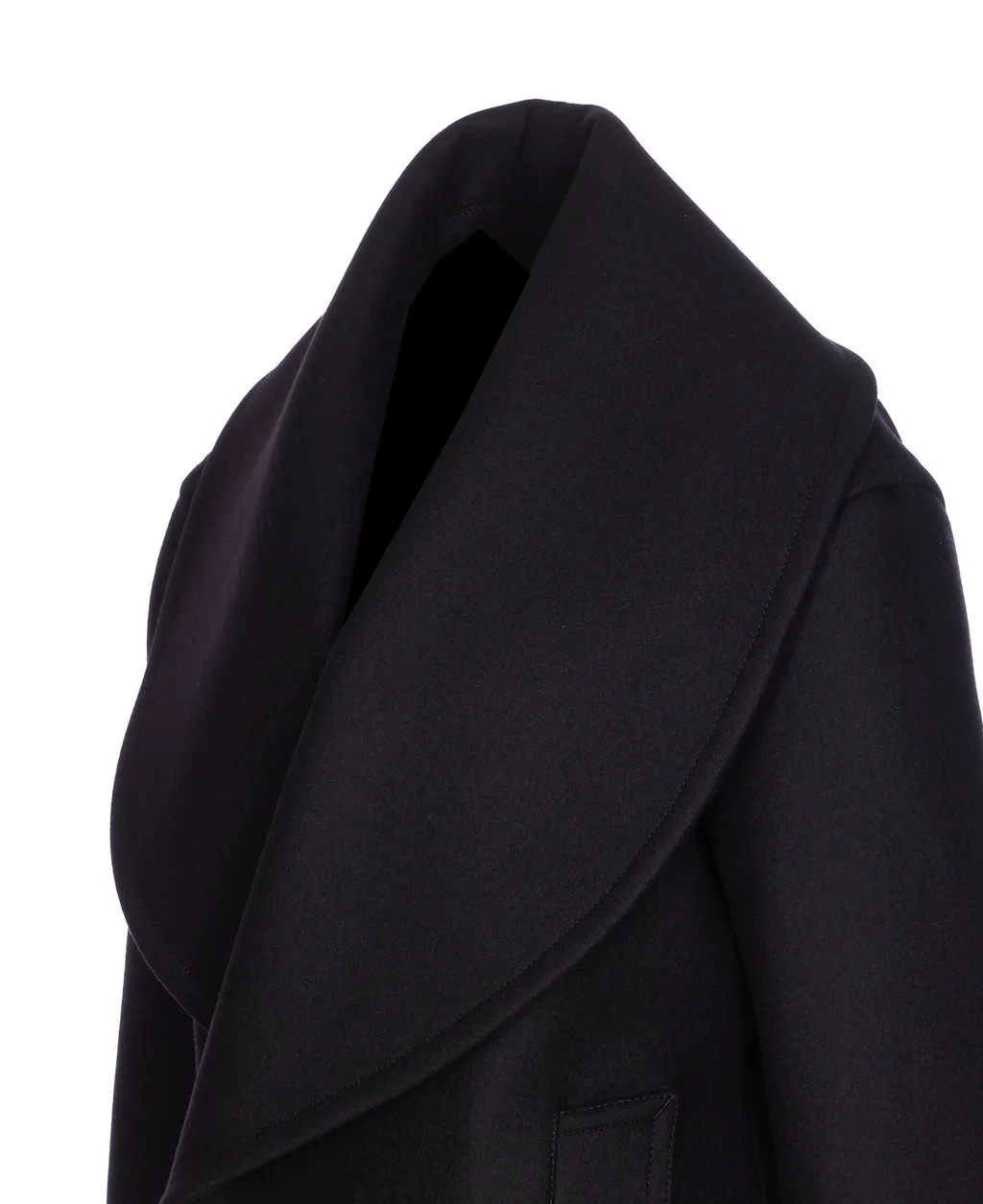 Double Breasted Coat