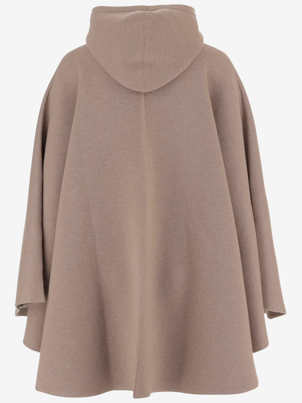 Hooded Cape