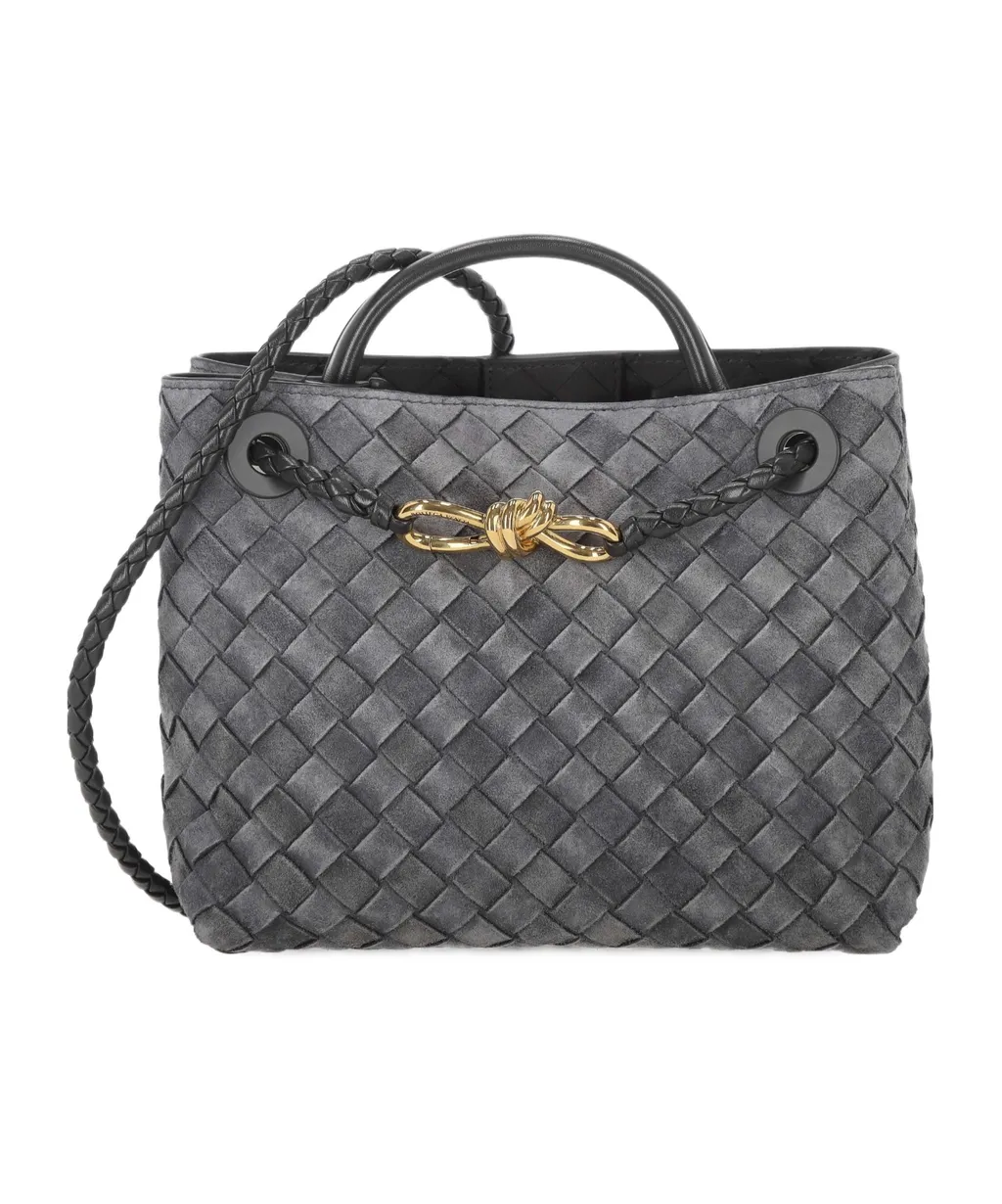 Andiamo Small Top Handle Bag