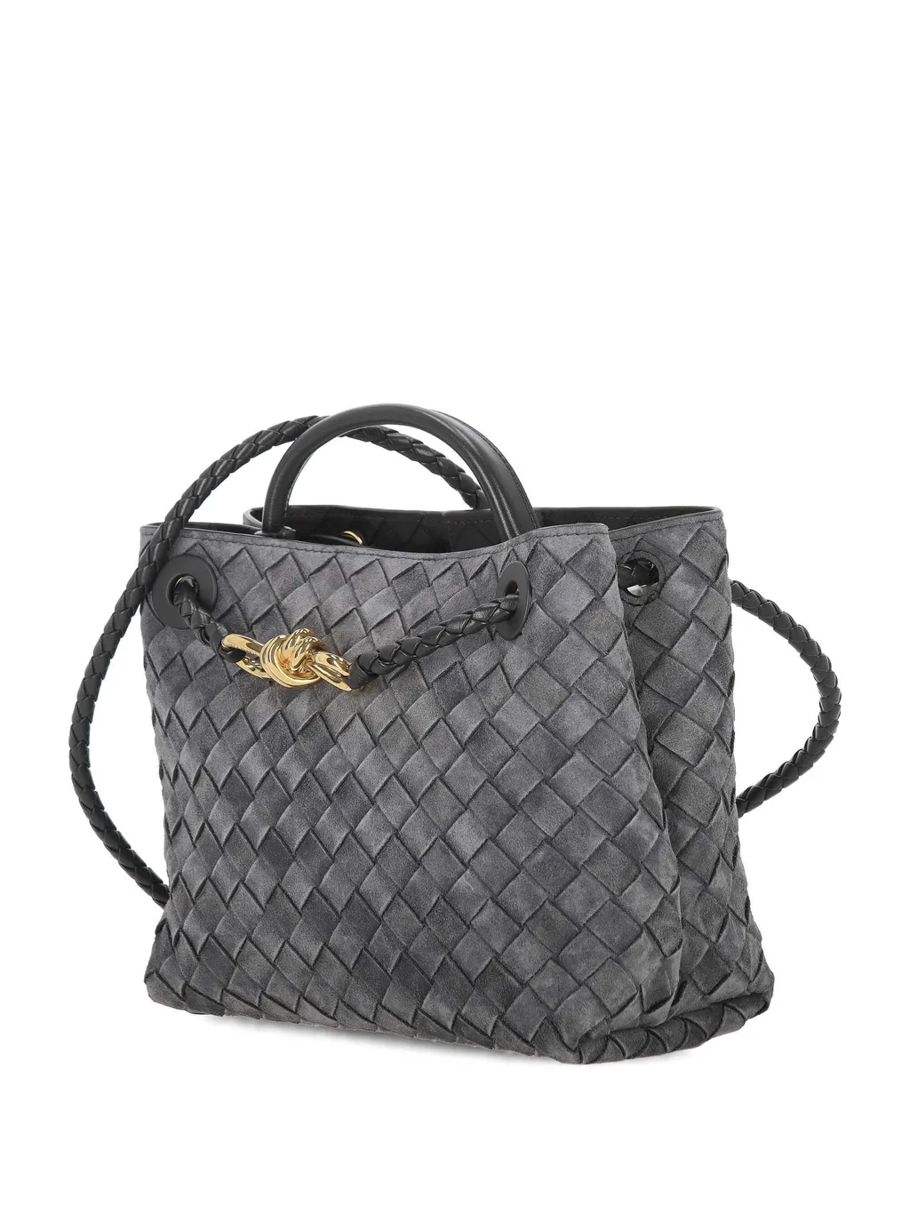 Andiamo Small Top Handle Bag