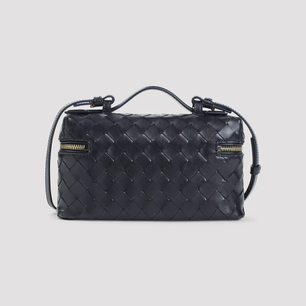 Bang Bang Zipped Vanity Case