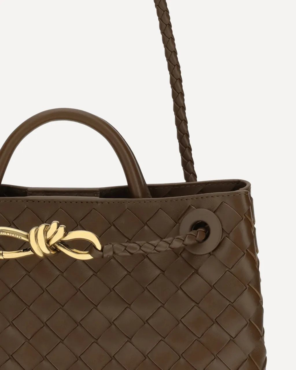 Andiamo Small Tote Bag