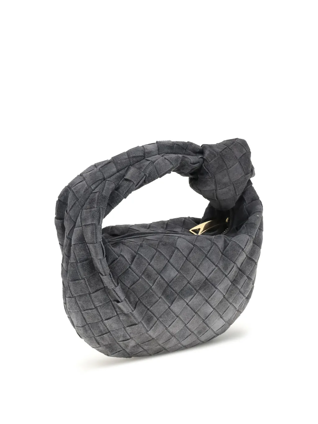 Jodie Knot Detailed Mini Tote Bag