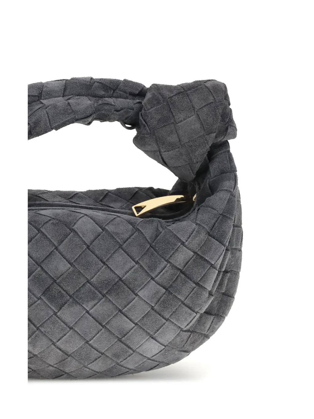 Jodie Knot Detailed Mini Tote Bag