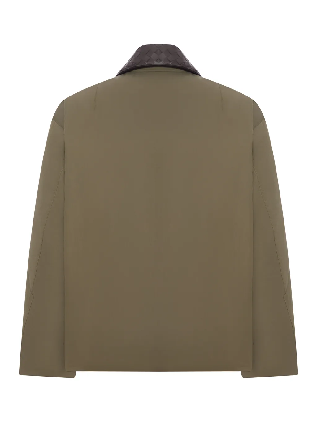 Tech Nylon Jacket