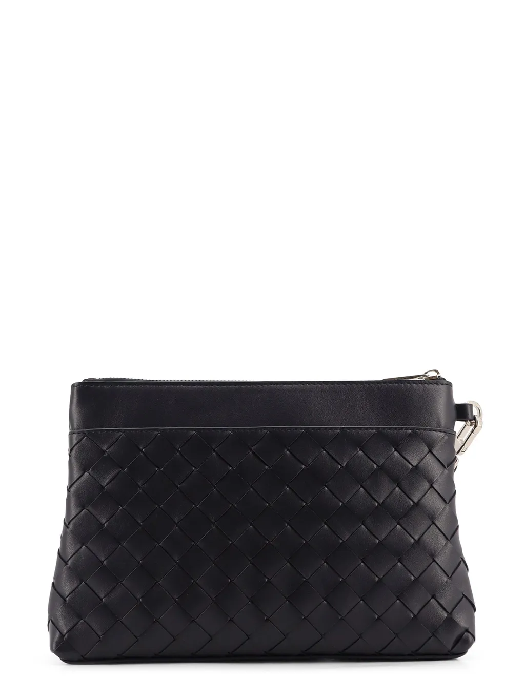 Intrecciato Prism Pouch