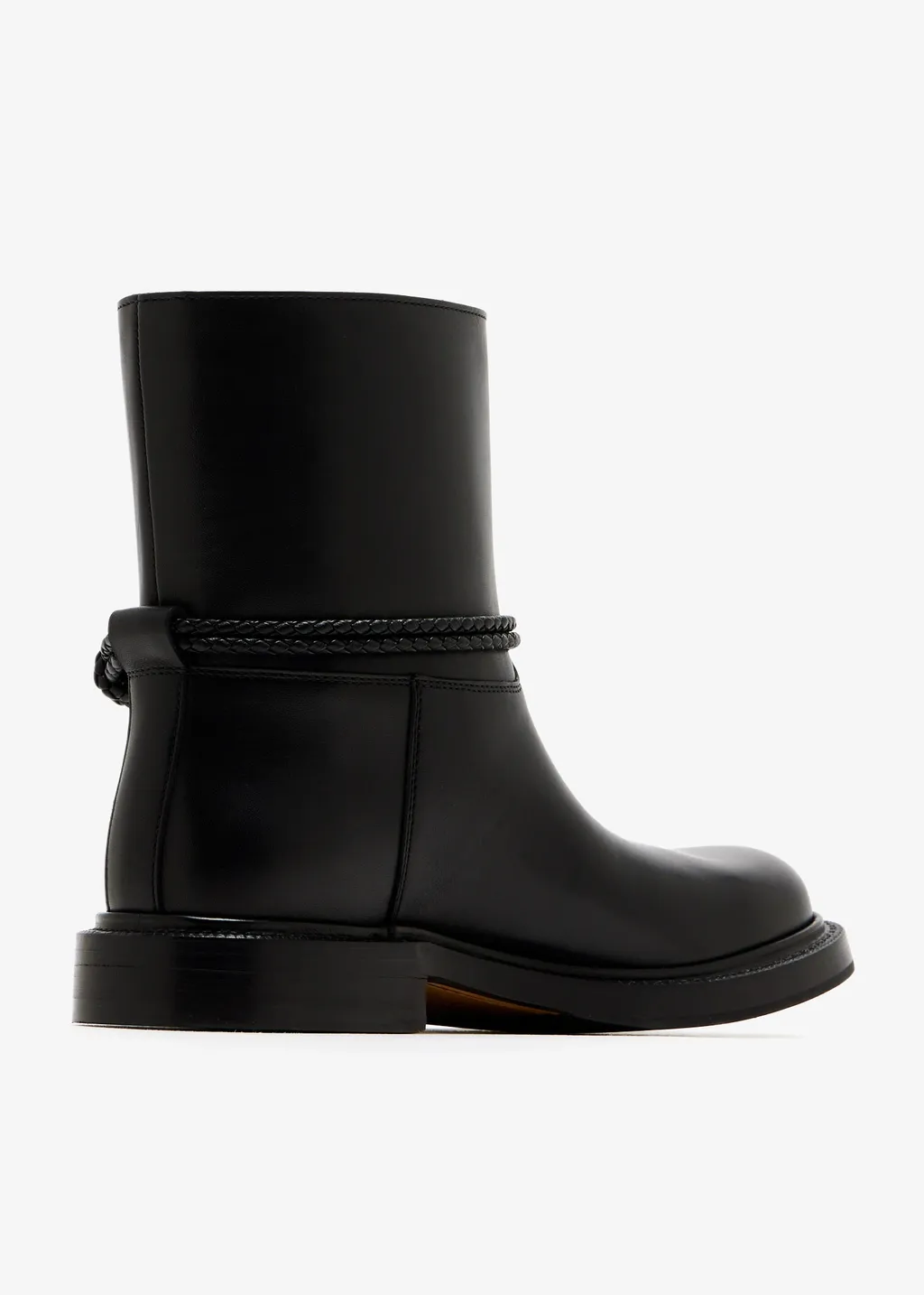 James Ankle Boots