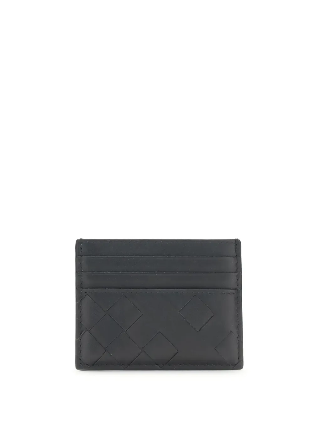 Intrecciato Credit Card Case