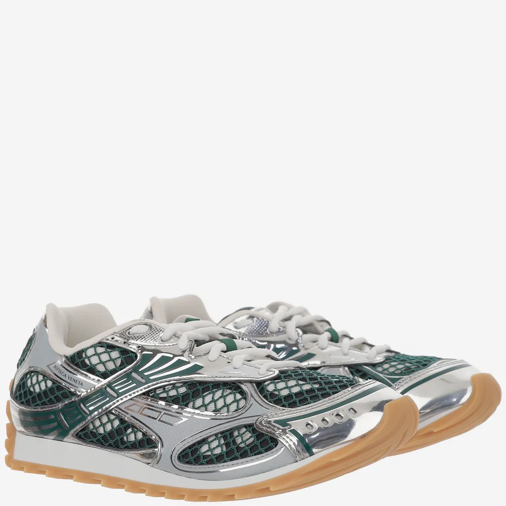 Lace-Up Sneakers
