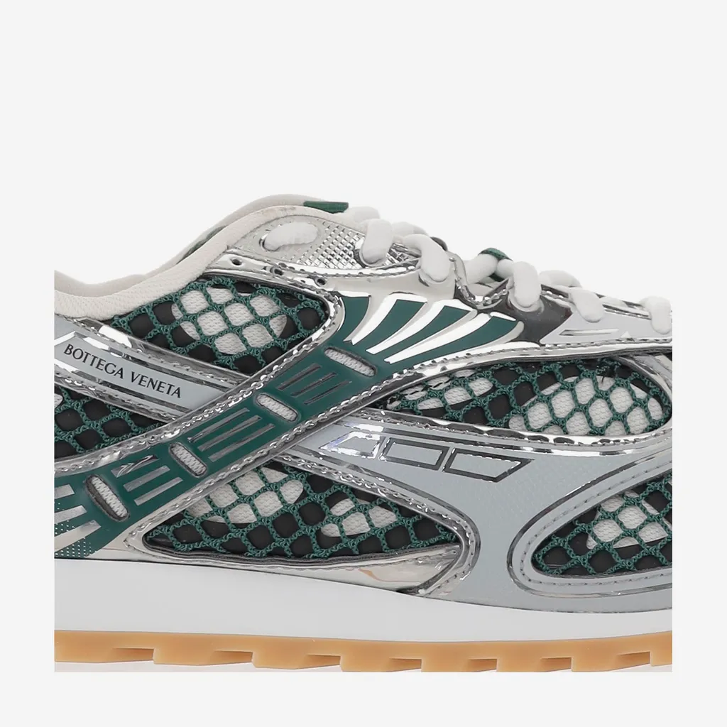 Lace-Up Sneakers
