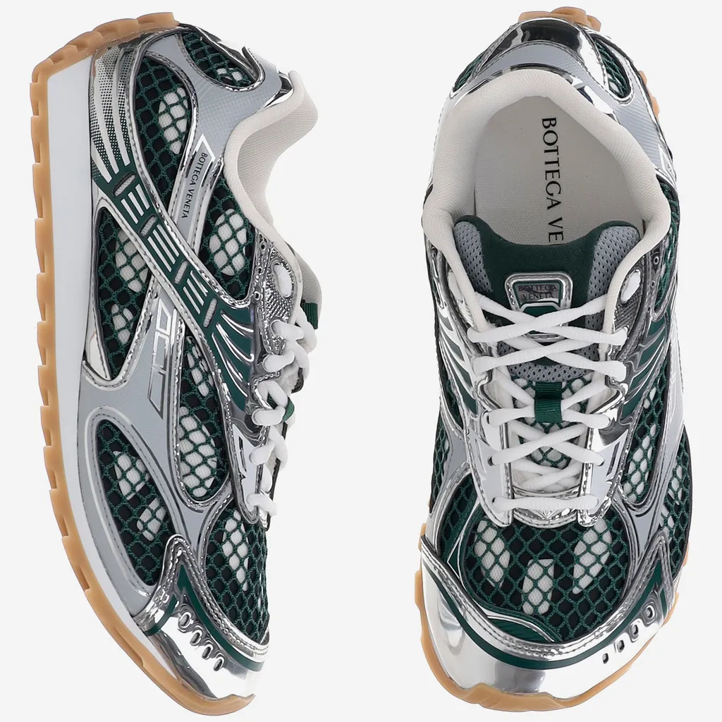 Lace-Up Sneakers