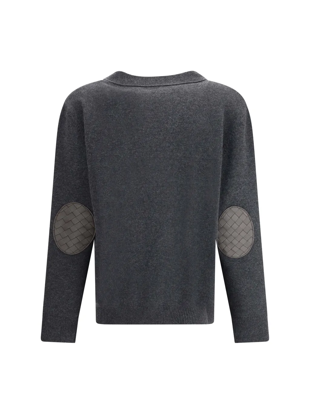 Long-Sleeved Cardigan
