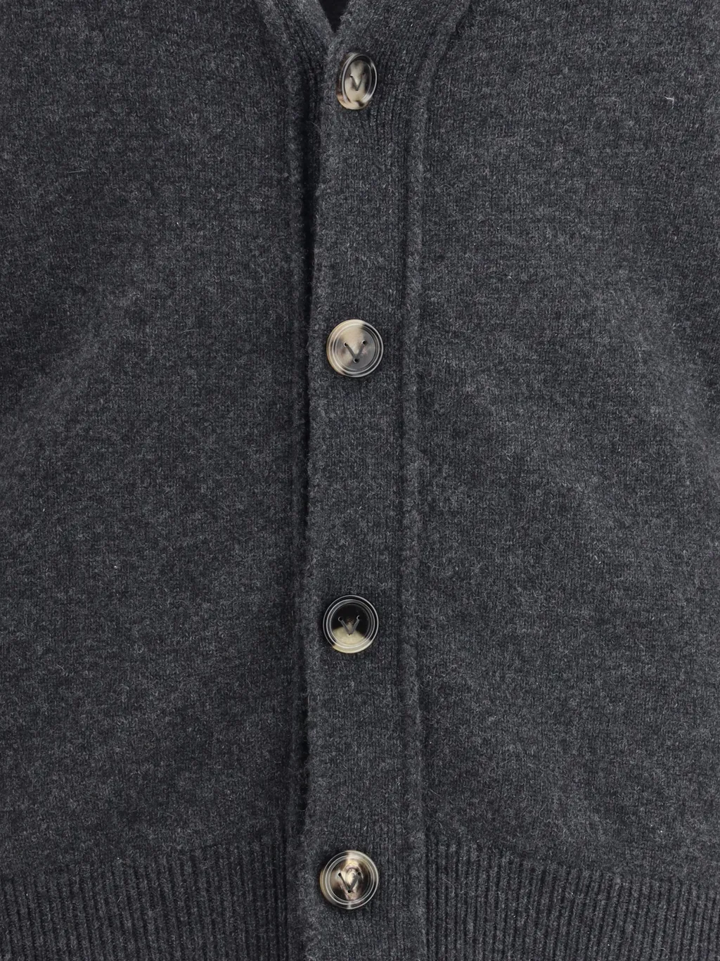 Long-Sleeved Cardigan