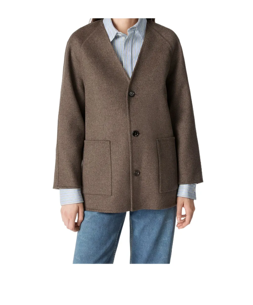Double Face Coat