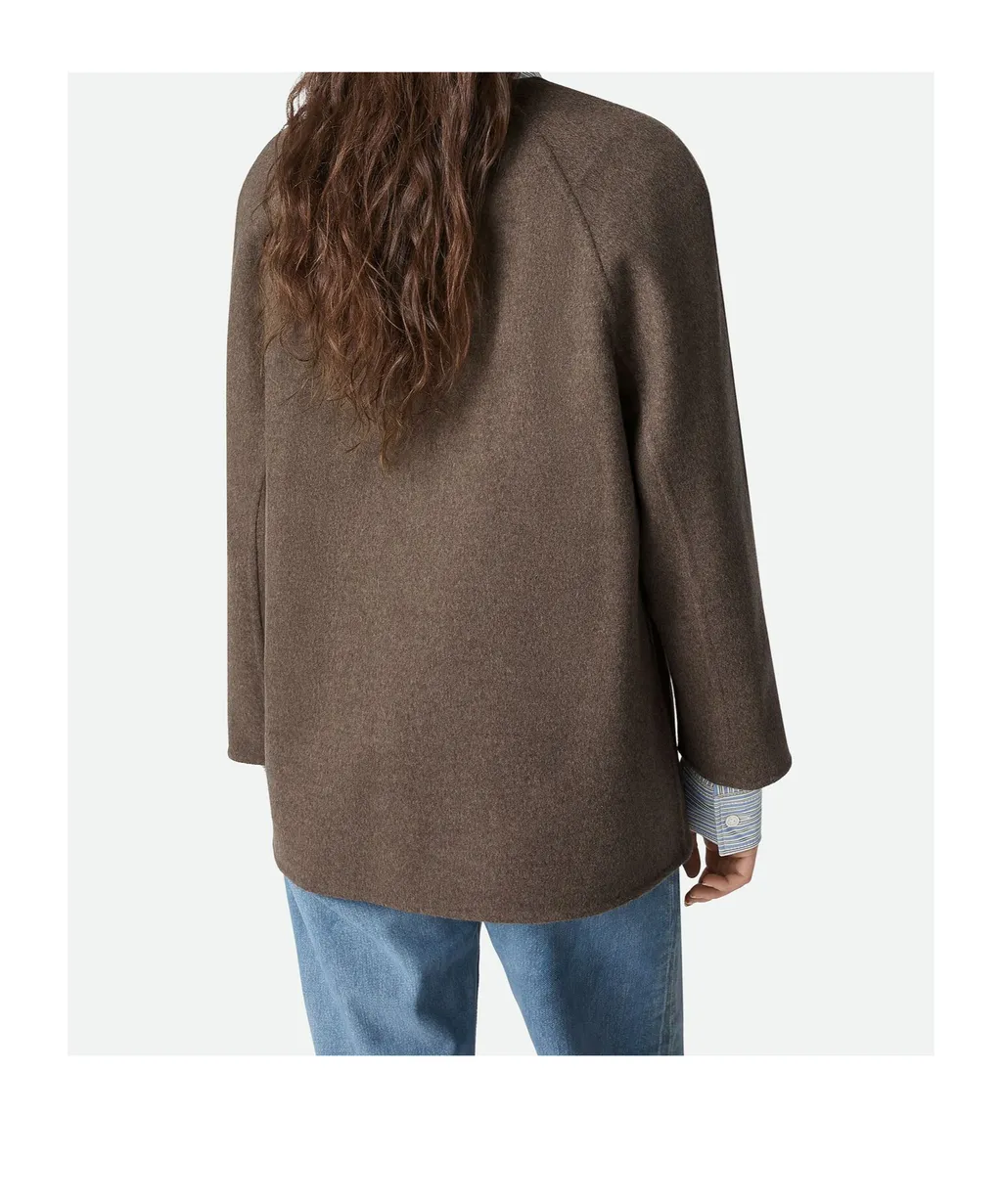 Double Face Coat