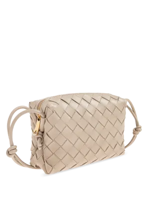 Zipper Shoulder Bag