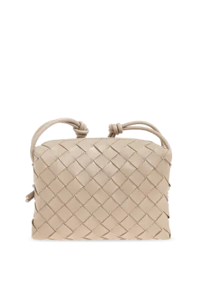 Zipper Shoulder Bag