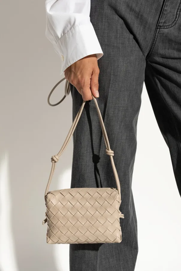 Zipper Shoulder Bag