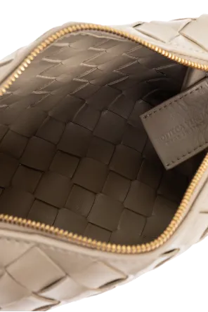 Zipper Shoulder Bag