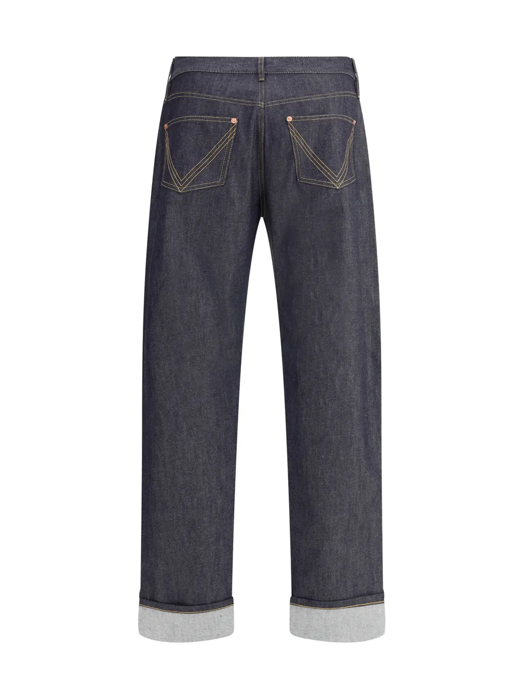 Straight Jeans