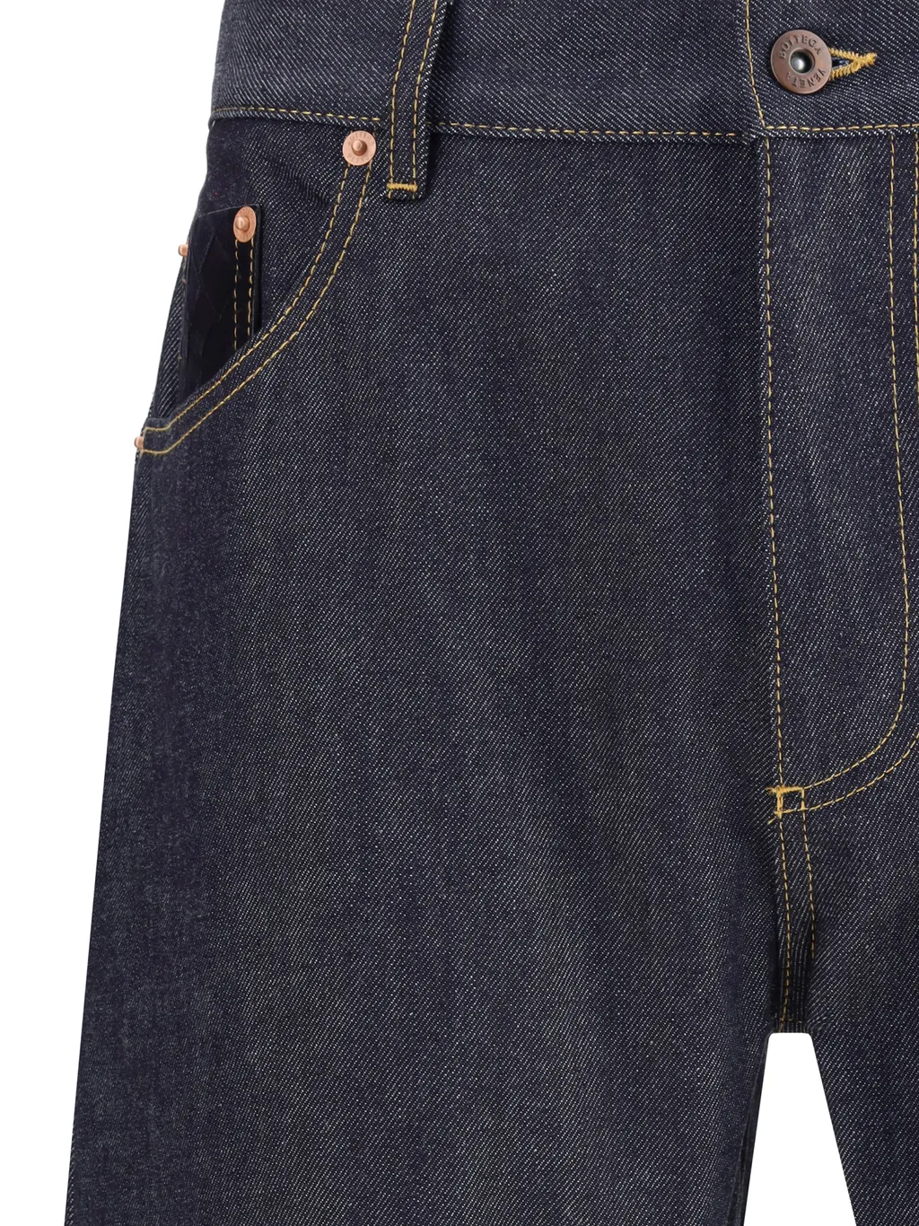 Straight Jeans