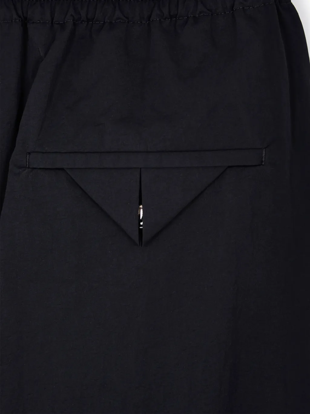 Elastic Waist Casual Pants