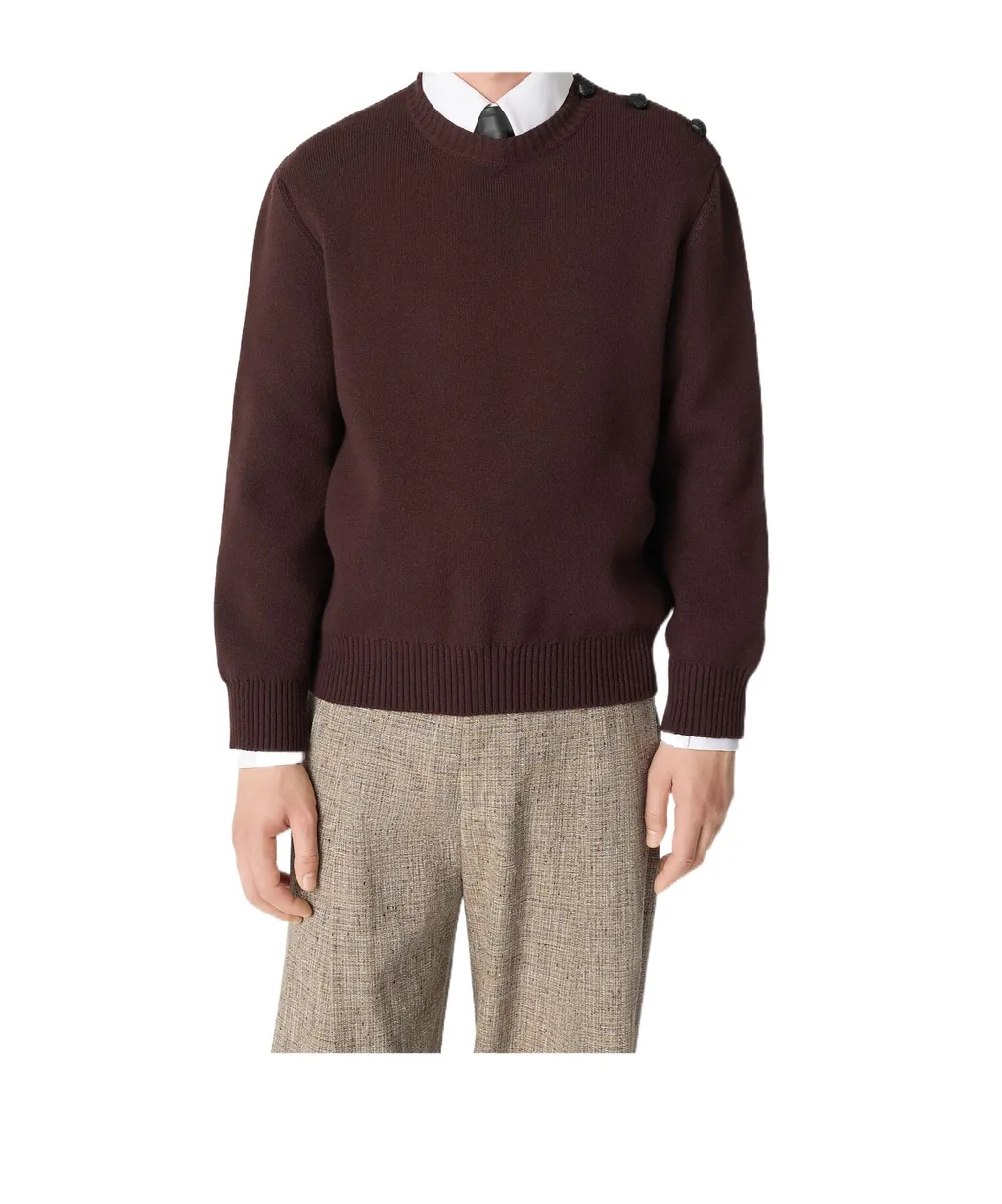Compact Wool Sweater
