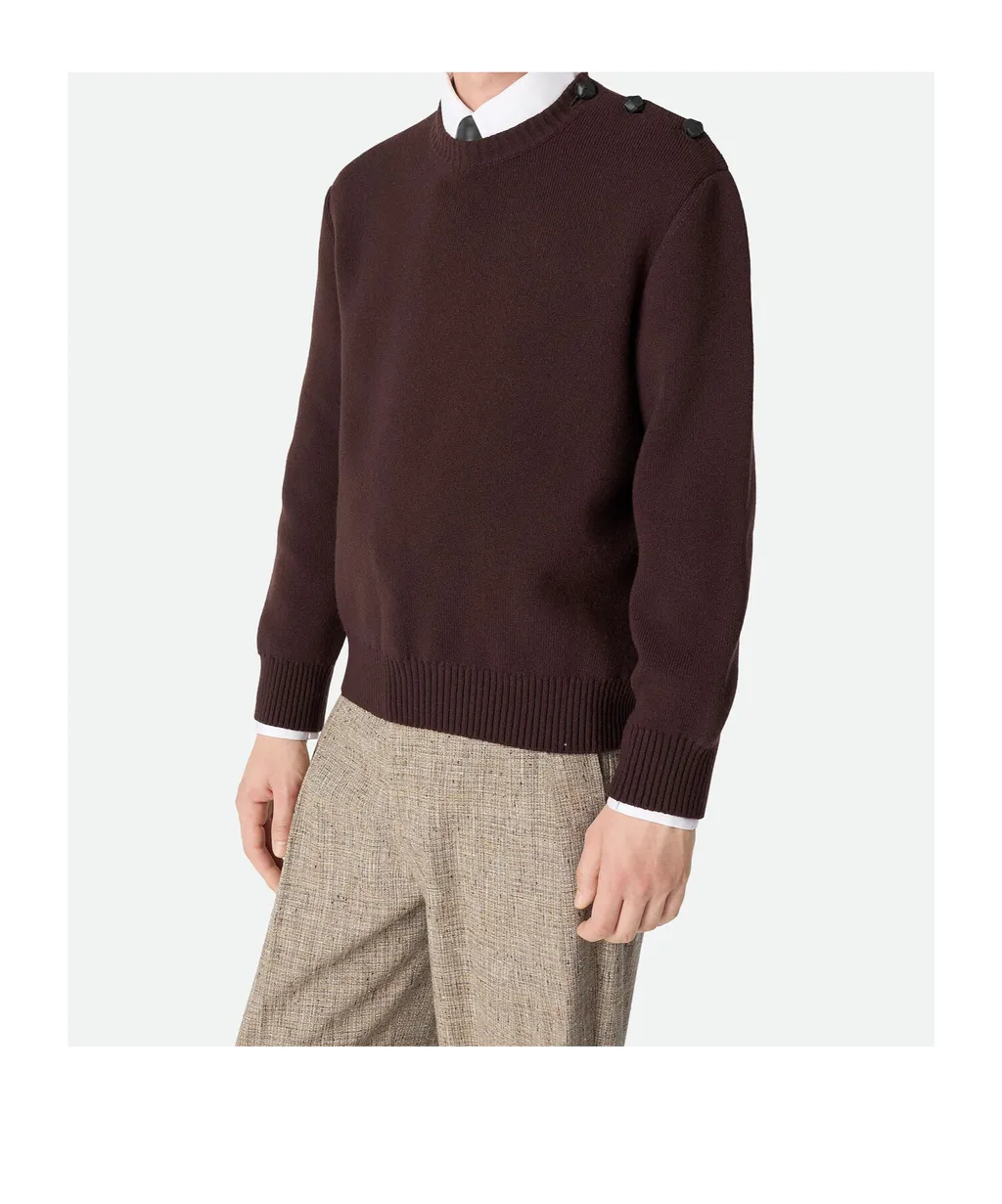 Compact Wool Sweater
