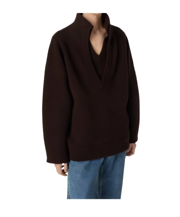 Compact Wool Sweater