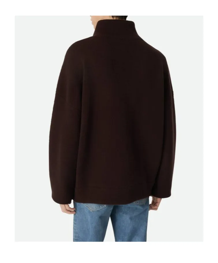 Compact Wool Sweater