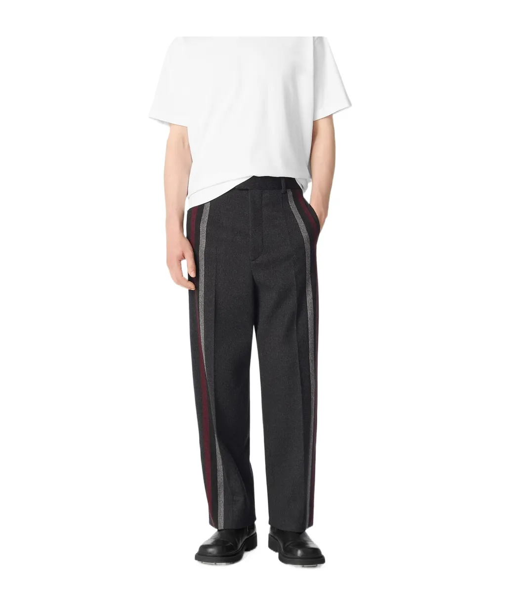 Wool And Cashmere Pants