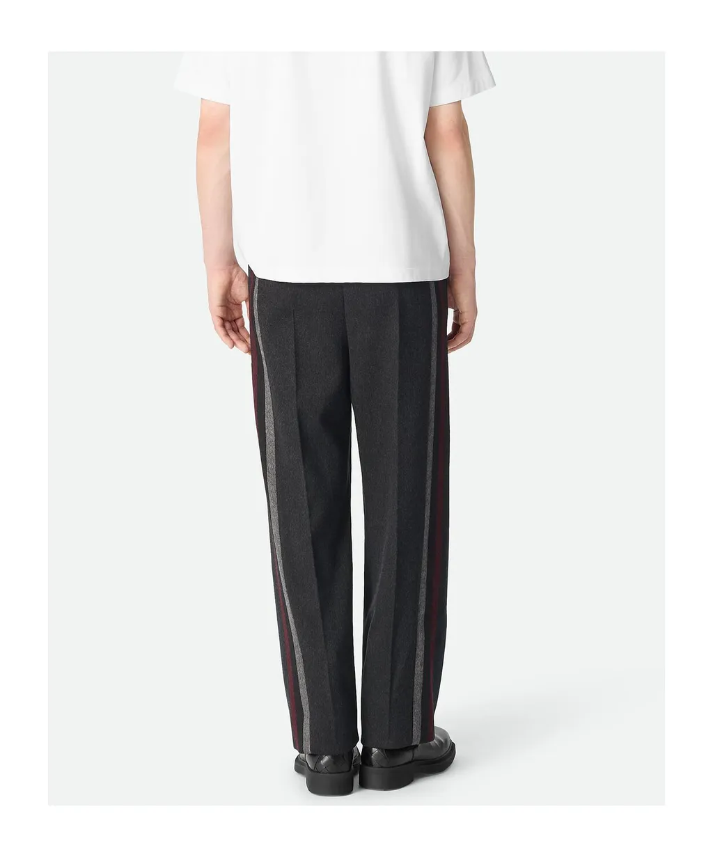 Wool And Cashmere Pants