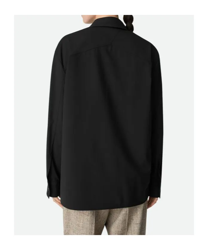 Long Sleeved Regular Fit Shirt